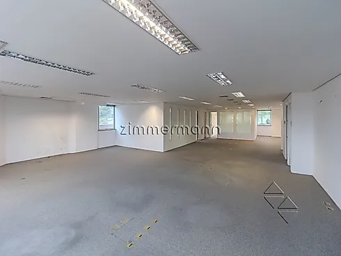 Escritório/Sala Comercial - 220m², Brooklin - Escritório/sala em Brooklin, São Paulo - Foto 4