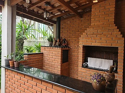 Casa 3 Quartos com 1 Suíte e 200m² - Moema - Casa em Moema, São Paulo - Foto 1