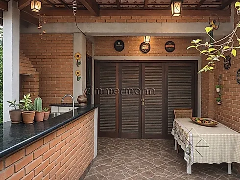 Casa 3 Quartos com 1 Suíte e 200m² - Moema - Casa em Moema, São Paulo - Foto 2