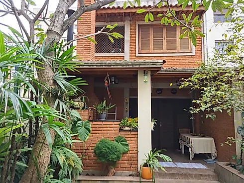 Casa 3 Quartos com 1 Suíte e 200m² - Moema - Casa em Moema, São Paulo - Foto 3
