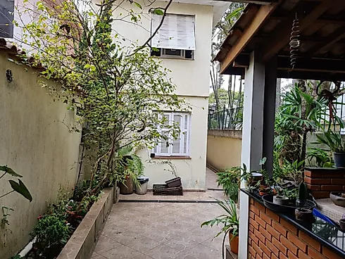 Casa 3 Quartos com 1 Suíte e 200m² - Moema - Casa em Moema, São Paulo - Foto 4