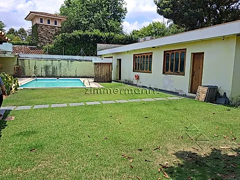 Casa 3 Quartos com 1 Suíte e 540m² - Boaçava - Casa em Boaçava, São Paulo - Foto 4