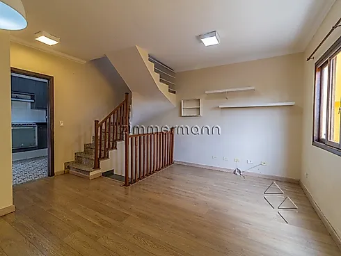 Casa 3 Quartos com 2 Suítes e 128m² - Butantã - Casa em Butantã, São Paulo - Foto 2