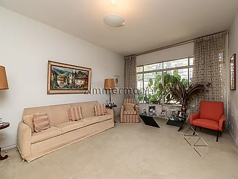 Casa 3 Quartos com 1 Suíte e 260m² - Pacaembu - Casa em Pacaembu, São Paulo - Foto 2