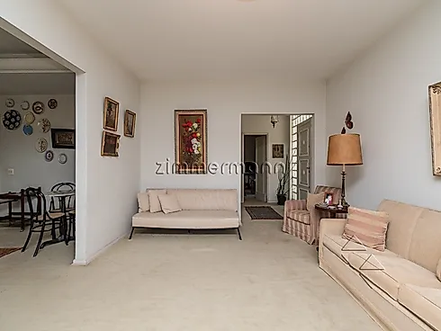 Casa 3 Quartos com 1 Suíte e 260m² - Pacaembu - Casa em Pacaembu, São Paulo - Foto 3