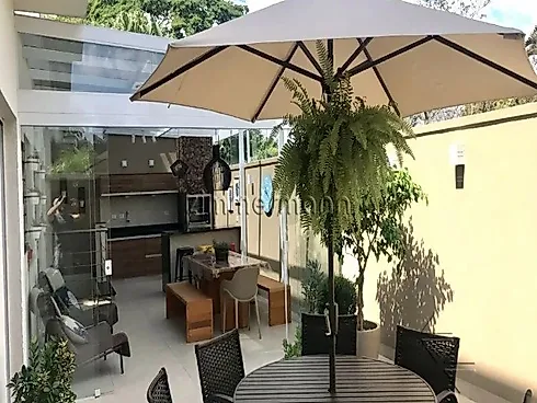 Casa 6 Quartos com 4 Suítes e 432m² - Brooklin - Casa em Brooklin, São Paulo - Foto 3