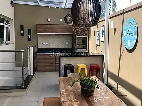 Casa 6 Quartos com 4 Suítes e 432m² - Brooklin - Casa em Brooklin, São Paulo - Foto 4