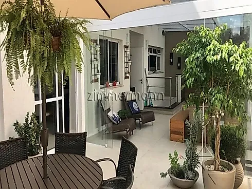 Casa 6 Quartos com 4 Suítes e 432m² - Brooklin - Casa em Brooklin, São Paulo - Foto 5