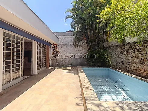 Casa 4 Quartos com 1 Suíte e 261m² - Boaçava - Casa em Boaçava, São Paulo - Foto 3