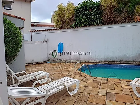 Casa 4 Quartos com 2 Suítes e 189m² - Butantã - Casa em Butantã, São Paulo - Foto 2