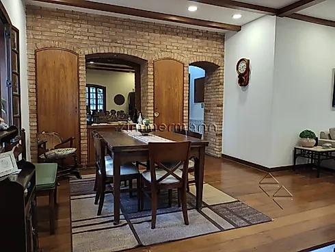 Casa 4 Quartos com 2 Suítes e 189m² - Butantã - Casa em Butantã, São Paulo - Foto 5