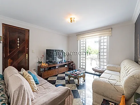 Casa 3 Quartos com 2 Suítes e 170m² - Vila Mariana - Casa em Vila Mariana, São Paulo - Foto 3