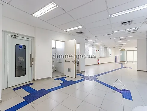 Escritório/Sala Comercial - 962m², Jardim Paulista - Escritório/sala em Jardim Paulista, São Paulo - Foto 4