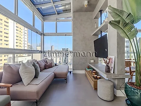 Casa 2 Quartos com 2 Suítes e 100m² - Pinheiros - Casa em Pinheiros, São Paulo - Foto 3
