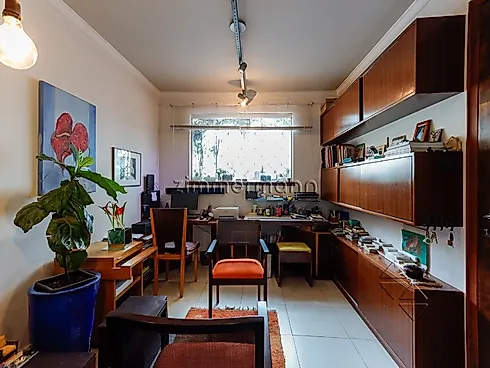 Casa 4 Quartos com 1 Suíte e 150m² - Jardim Paulista - Casa em Jardim Paulista, São Paulo - Foto 4
