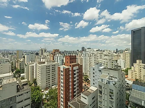 Escritório/Sala Comercial - 53m², Higienopolis - Escritório/sala em Higienopolis, Sao Paulo - Foto 3