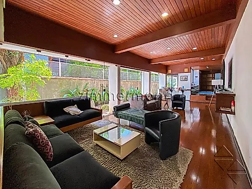 Casa 4 Quartos com 2 Suítes e 462m² - Butantã - Casa em Butantã, São Paulo - Foto 1