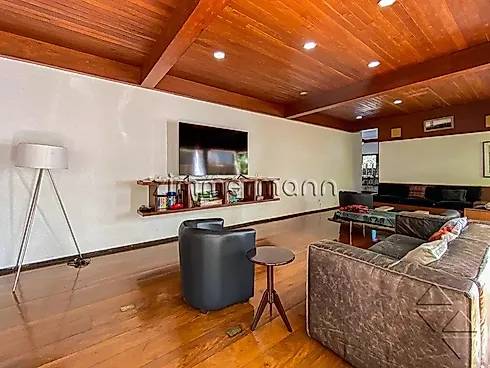 Casa 4 Quartos com 2 Suítes e 462m² - Butantã - Casa em Butantã, São Paulo - Foto 2