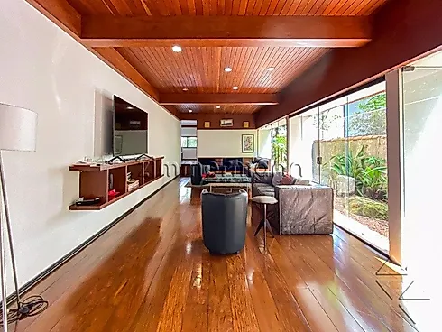 Casa 4 Quartos com 2 Suítes e 462m² - Butantã - Casa em Butantã, São Paulo - Foto 3