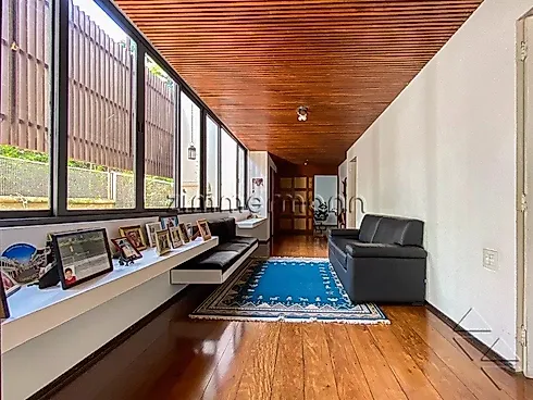 Casa 4 Quartos com 2 Suítes e 462m² - Butantã - Casa em Butantã, São Paulo - Foto 4