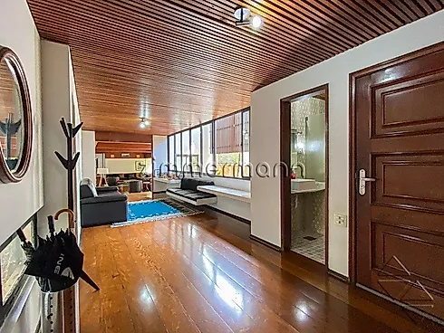 Casa 4 Quartos com 2 Suítes e 462m² - Butantã - Casa em Butantã, São Paulo - Foto 5