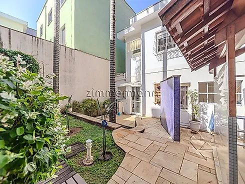Casa 4 Quartos com 2 Suítes e 200m² - Aclimação - Casa em Aclimação, São Paulo - Foto 1
