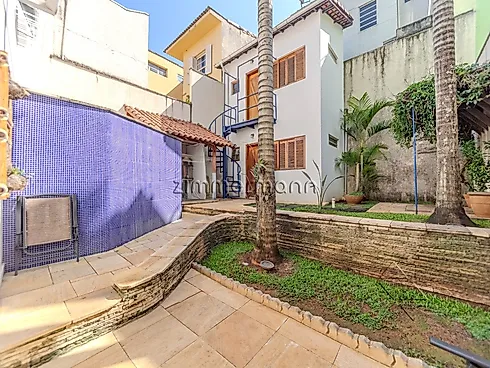 Casa 4 Quartos com 2 Suítes e 200m² - Aclimação - Casa em Aclimação, São Paulo - Foto 2