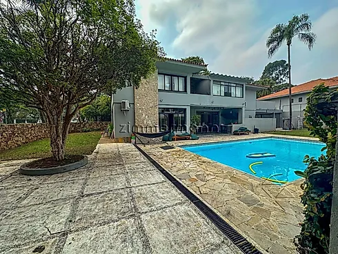 Casa 5 Quartos com 5 Suítes e 520m² - Alto de Pinheiros - Casa em Alto de Pinheiros, São Paulo - Foto 3