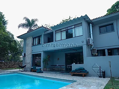 Casa 5 Quartos com 5 Suítes e 520m² - Alto de Pinheiros - Casa em Alto de Pinheiros, São Paulo - Foto 5