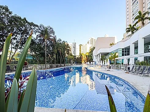Apartamento 4 Quartos com 3 Suítes e 177m² - Vila Sonia - Apartamento em Vila Sonia, São Paulo - Foto 1