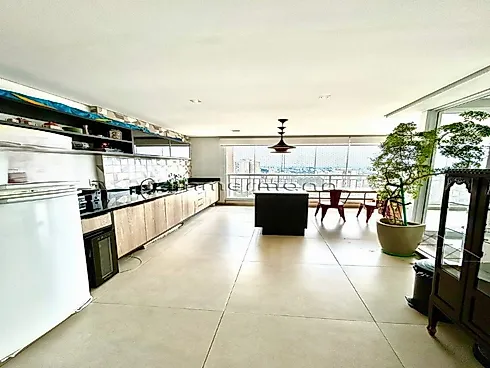 Apartamento 4 Quartos com 3 Suítes e 177m² - Vila Sonia - Apartamento em Vila Sonia, São Paulo - Foto 4