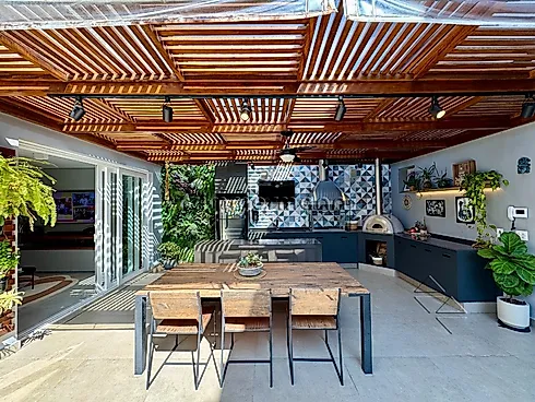 Casa 6 Quartos com 6 Suítes e 450m² - Planalto Paulista - Casa em Planalto Paulista, São Paulo - Foto 1