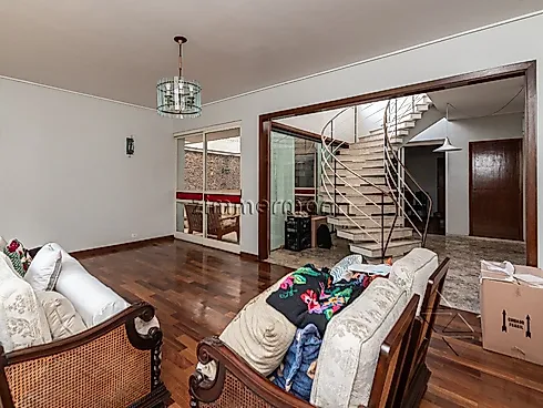 Casa 5 Quartos com 2 Suítes e 392m² - Vila Madalena - Casa em Vila Madalena, São Paulo - Foto 3
