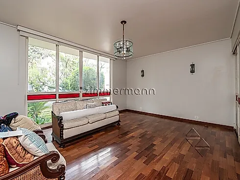 Casa 5 Quartos com 2 Suítes e 392m² - Vila Madalena - Casa em Vila Madalena, São Paulo - Foto 5