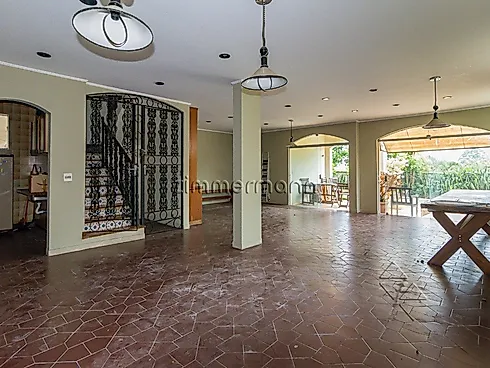Casa 4 Quartos com 2 Suítes e 382m² - Vila Madalena - Casa em Vila Madalena, São Paulo - Foto 4
