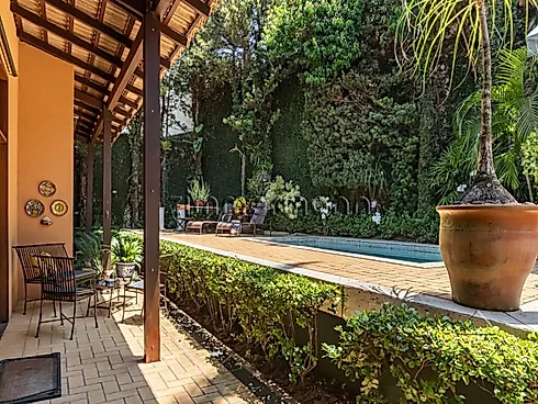 Jardim Guedala, São Paulo