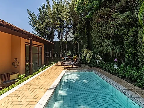 Casa 3 Quartos com 3 Suítes e 361m² - Jardim Guedala - Casa em Jardim Guedala, São Paulo - Foto 2