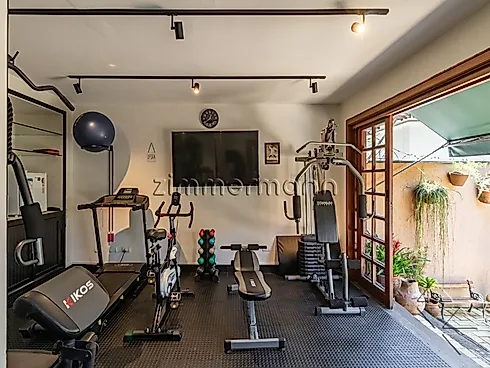 Casa 3 Quartos com 3 Suítes e 361m² - Jardim Guedala - Casa em Jardim Guedala, São Paulo - Foto 5