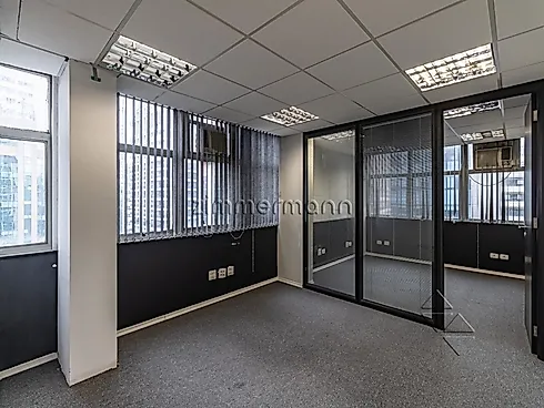 Escritório/Sala Comercial - 100m², Jardim America - Escritório/sala em Jardim America, São Paulo - Foto 5