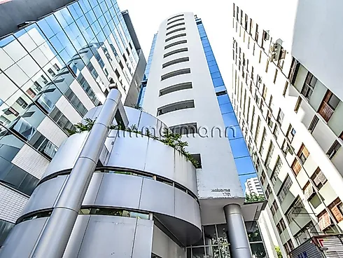 Escritório/Sala Comercial - 96m², Higienopolis - Escritório/sala em Higienopolis, São Paulo - Foto 4