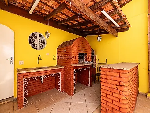 Casa 4 Quartos com 4 Suítes e 300m² - Cambuci - Casa em Cambuci, São Paulo - Foto 1