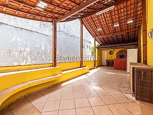 Casa 4 Quartos com 4 Suítes e 300m² - Cambuci - Casa em Cambuci, São Paulo - Foto 3