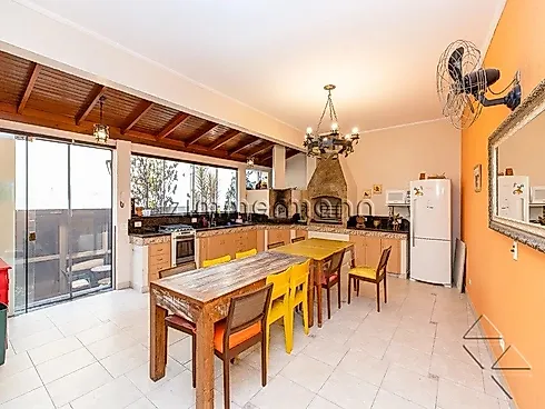 Casa 5 Quartos com 3 Suítes e 353m² - Jardim da Saúde - Casa em Jardim da Saúde, São Paulo - Foto 1