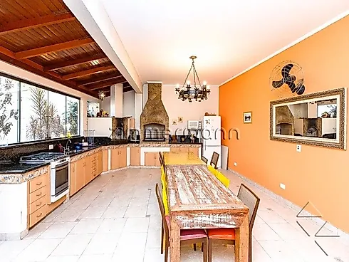 Casa 5 Quartos com 3 Suítes e 353m² - Jardim da Saúde - Casa em Jardim da Saúde, São Paulo - Foto 3