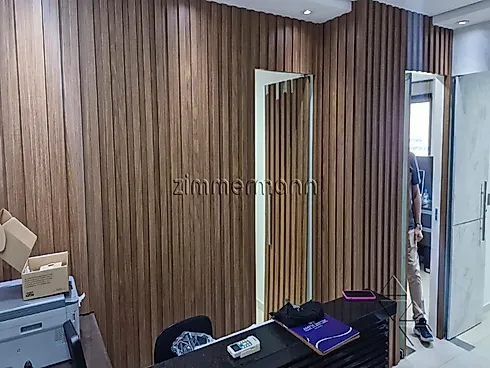 Escritório/Sala Comercial - 60m², Agua Branca - Escritório/sala em Agua Branca, São Paulo - Foto 3