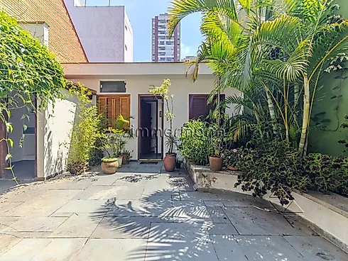 Casa 3 Quartos com 1 Suíte e 166m² - Sumaré - Casa em Sumaré, São Paulo - Foto 3