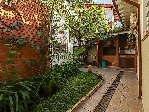 Casa 2 Quartos com 130m² - Planalto Paulista - Casa em Planalto Paulista, São Paulo - Foto 1