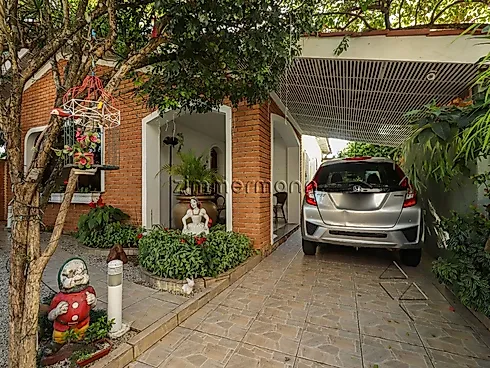 Casa 2 Quartos com 130m² - Planalto Paulista - Casa em Planalto Paulista, São Paulo - Foto 3