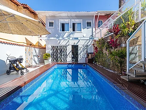 Casa 3 Quartos com 3 Suítes e 113m² - Butantã - Casa em Butantã, São Paulo - Foto 1