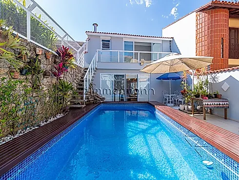 Casa 3 Quartos com 3 Suítes e 113m² - Butantã - Casa em Butantã, São Paulo - Foto 2